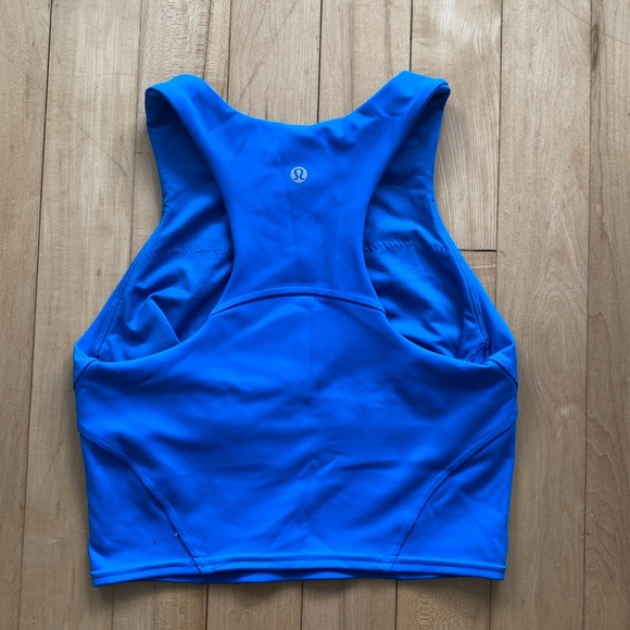 Lululemon Wunder Train athletic shirt - Picture 2 of 4